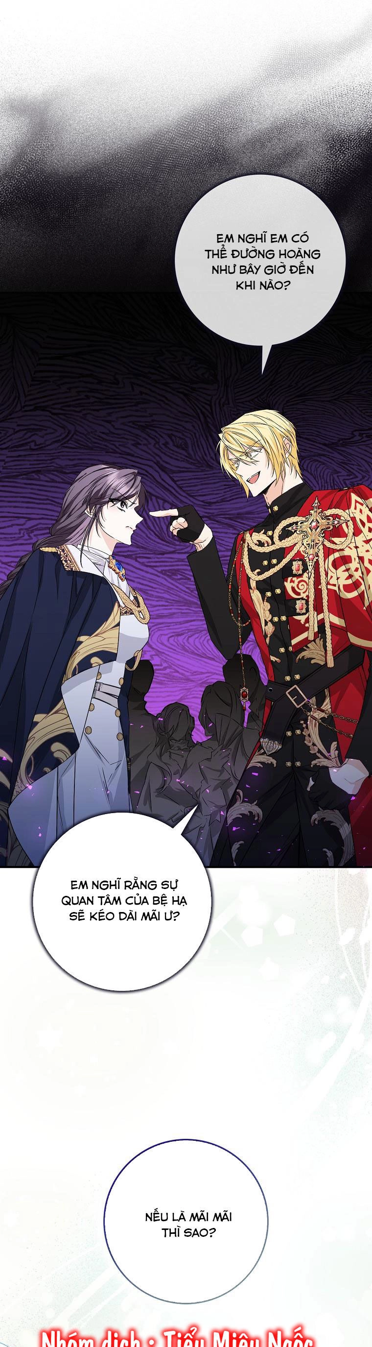 Anh Chỉ Là Đồ Bỏ Đi Của Tôi Mà Thôi Chapter 48 - 37