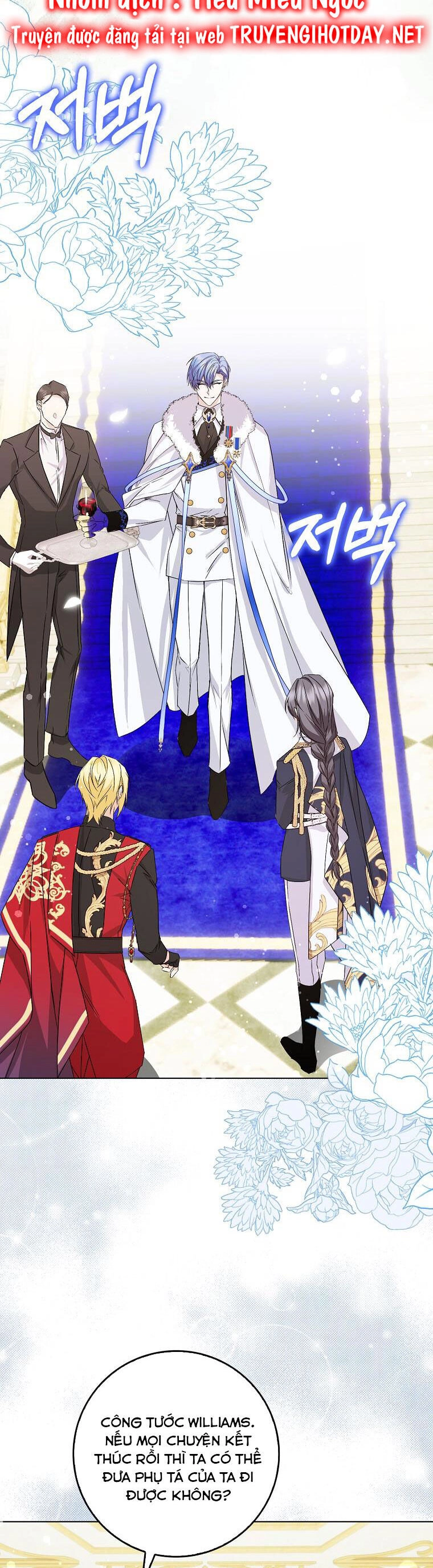 Anh Chỉ Là Đồ Bỏ Đi Của Tôi Mà Thôi Chapter 48 - 38