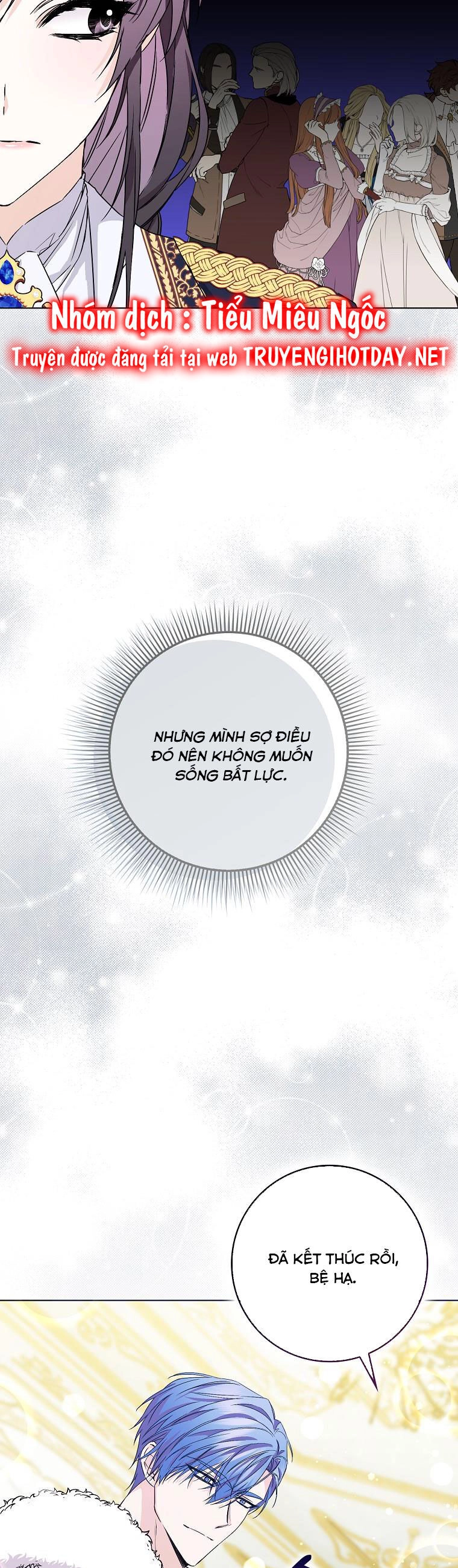 Anh Chỉ Là Đồ Bỏ Đi Của Tôi Mà Thôi Chapter 48 - 41