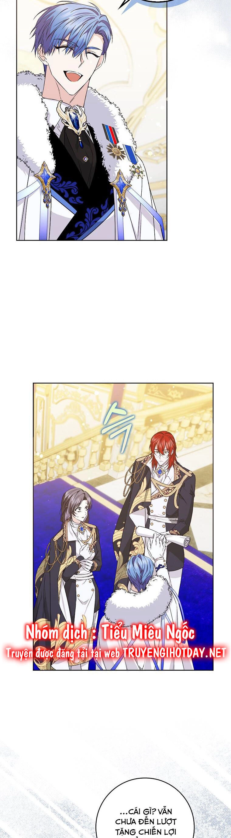 Anh Chỉ Là Đồ Bỏ Đi Của Tôi Mà Thôi Chapter 49 - 3