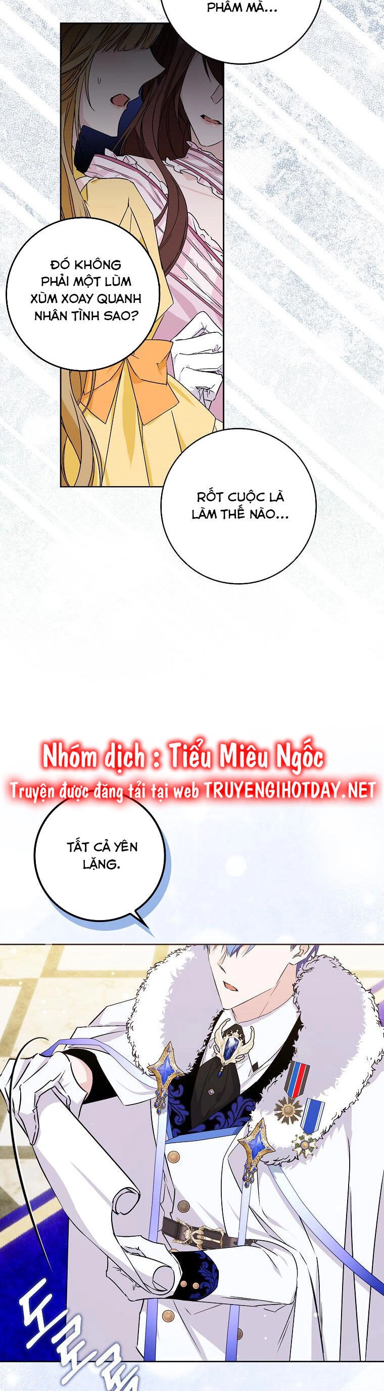 Anh Chỉ Là Đồ Bỏ Đi Của Tôi Mà Thôi Chapter 49 - 4