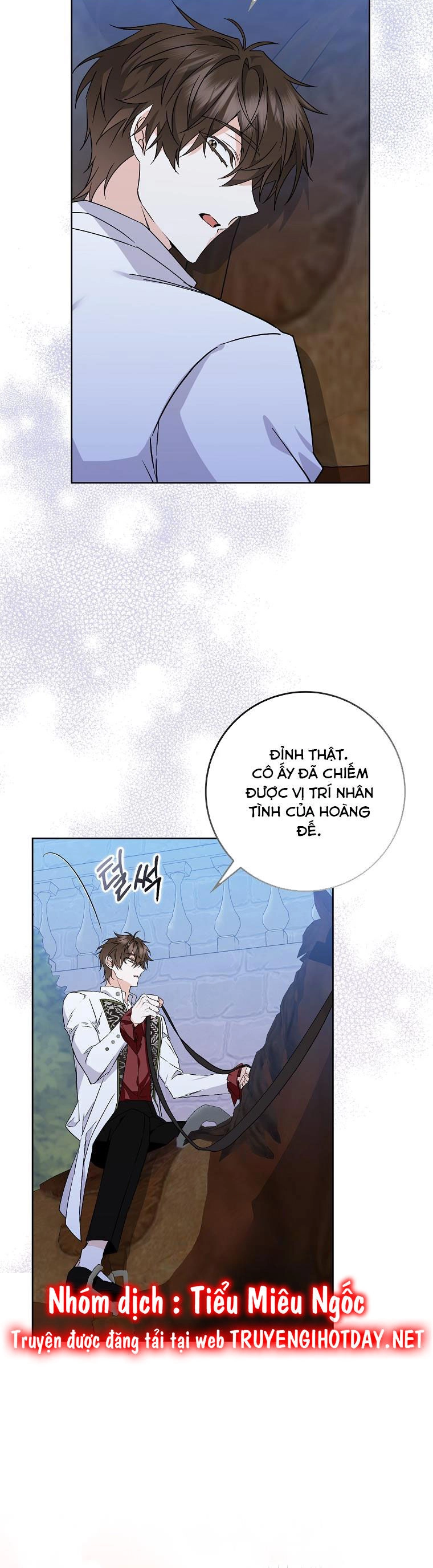 Anh Chỉ Là Đồ Bỏ Đi Của Tôi Mà Thôi Chapter 49 - 13