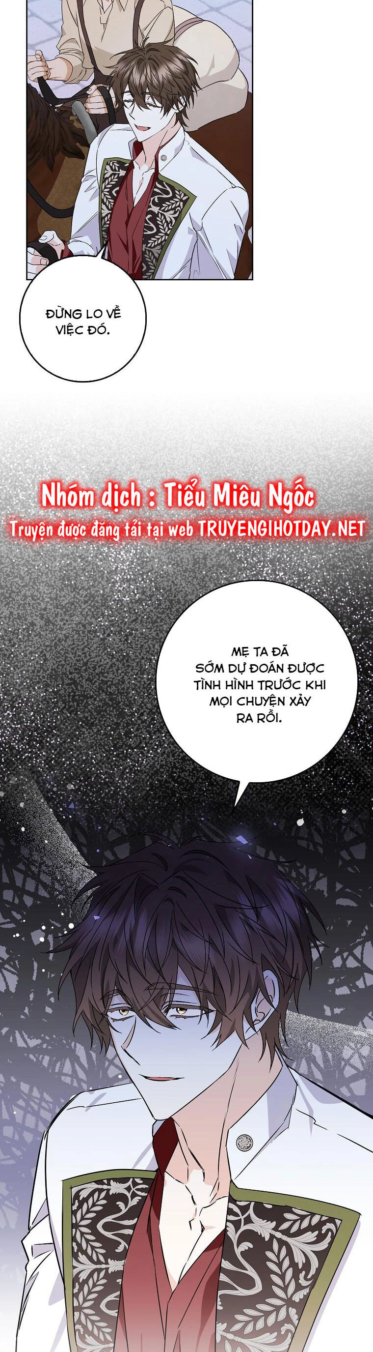 Anh Chỉ Là Đồ Bỏ Đi Của Tôi Mà Thôi Chapter 49 - 15