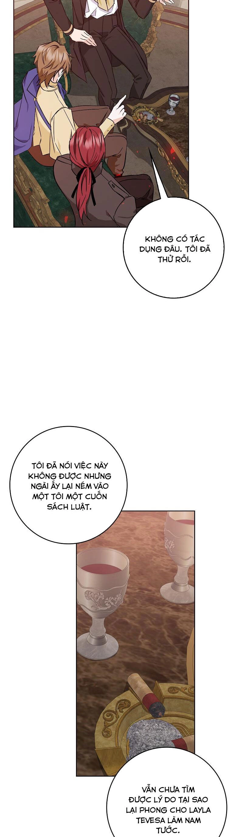 Anh Chỉ Là Đồ Bỏ Đi Của Tôi Mà Thôi Chapter 49 - 18