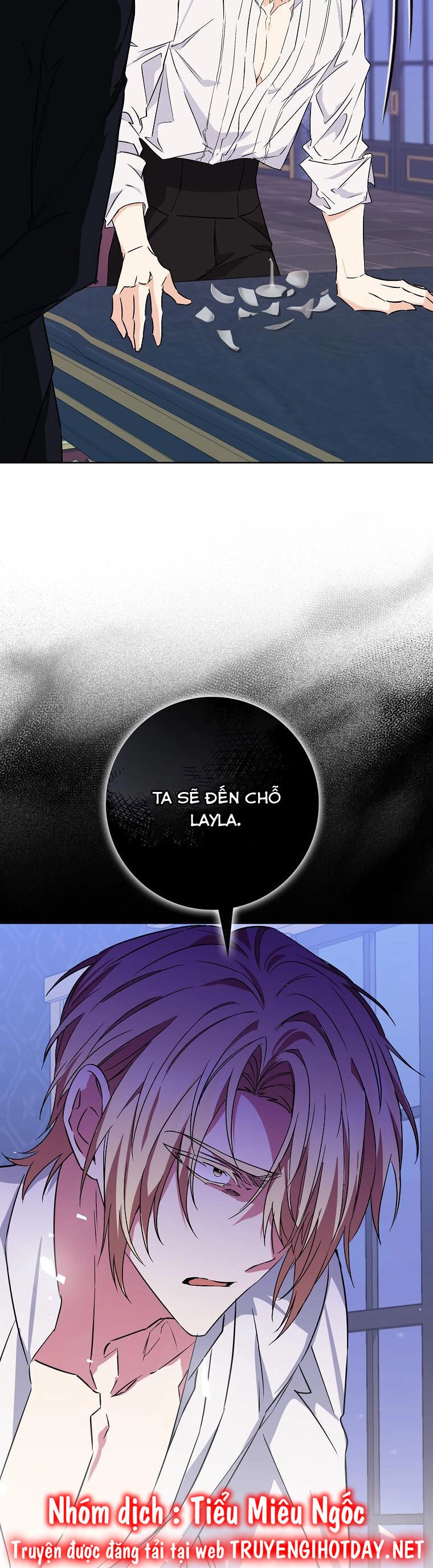 Anh Chỉ Là Đồ Bỏ Đi Của Tôi Mà Thôi Chapter 49 - 29