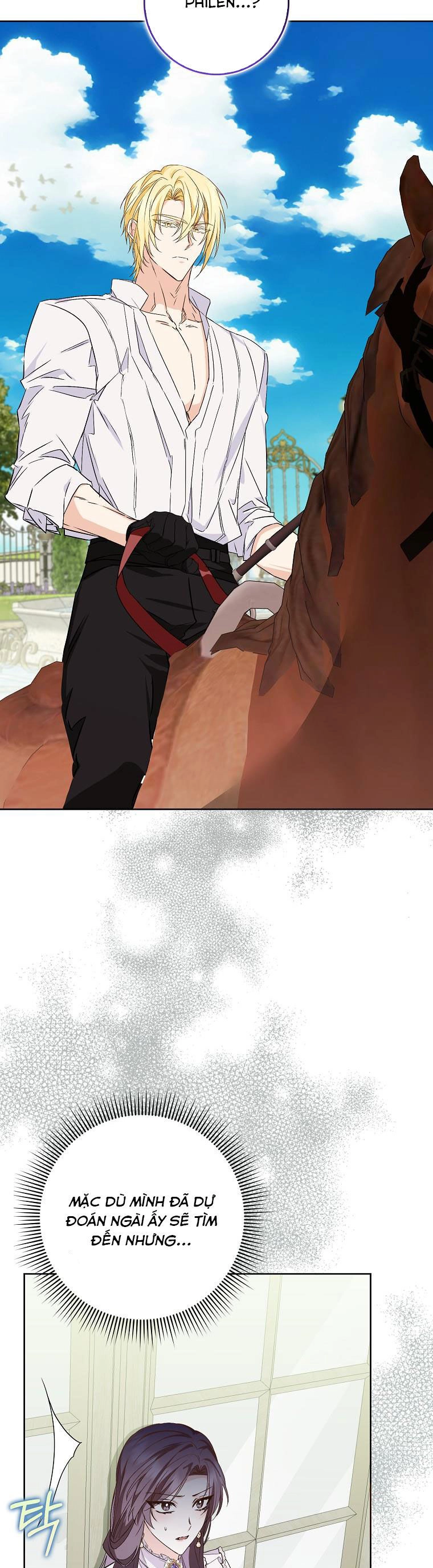 Anh Chỉ Là Đồ Bỏ Đi Của Tôi Mà Thôi Chapter 49 - 37