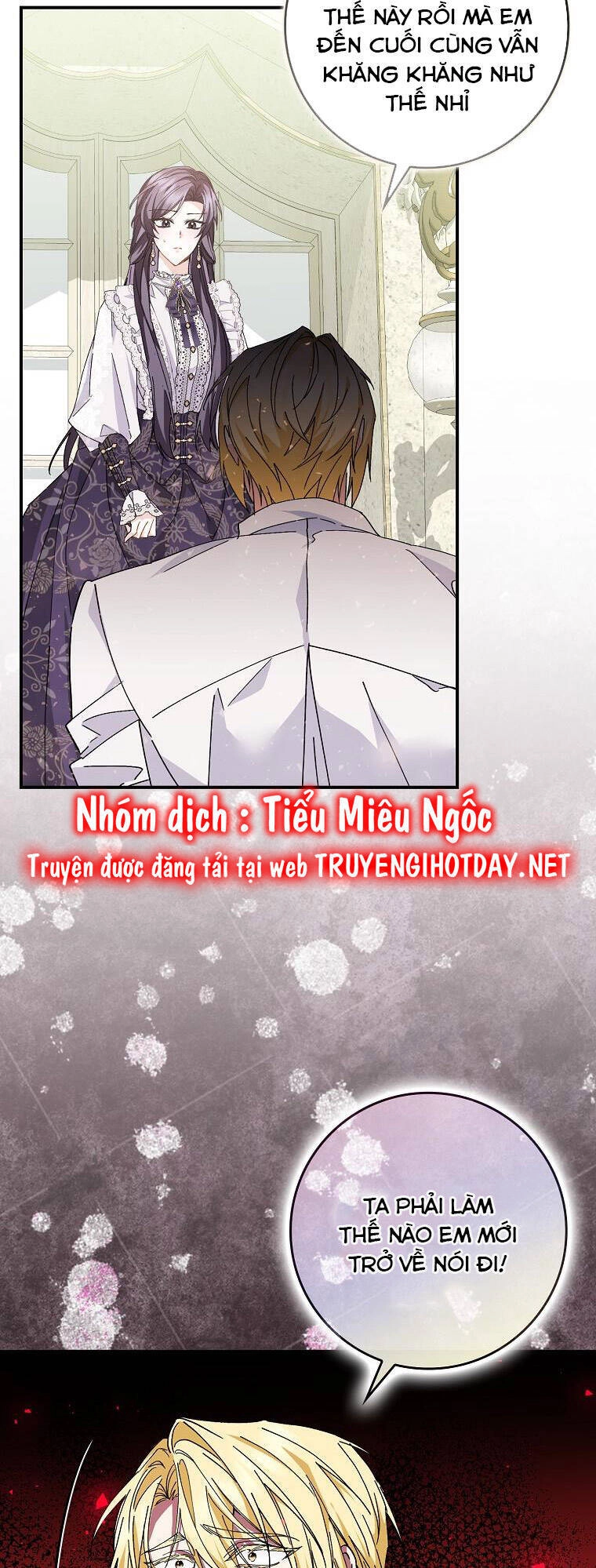 Anh Chỉ Là Đồ Bỏ Đi Của Tôi Mà Thôi Chapter 50 - 8