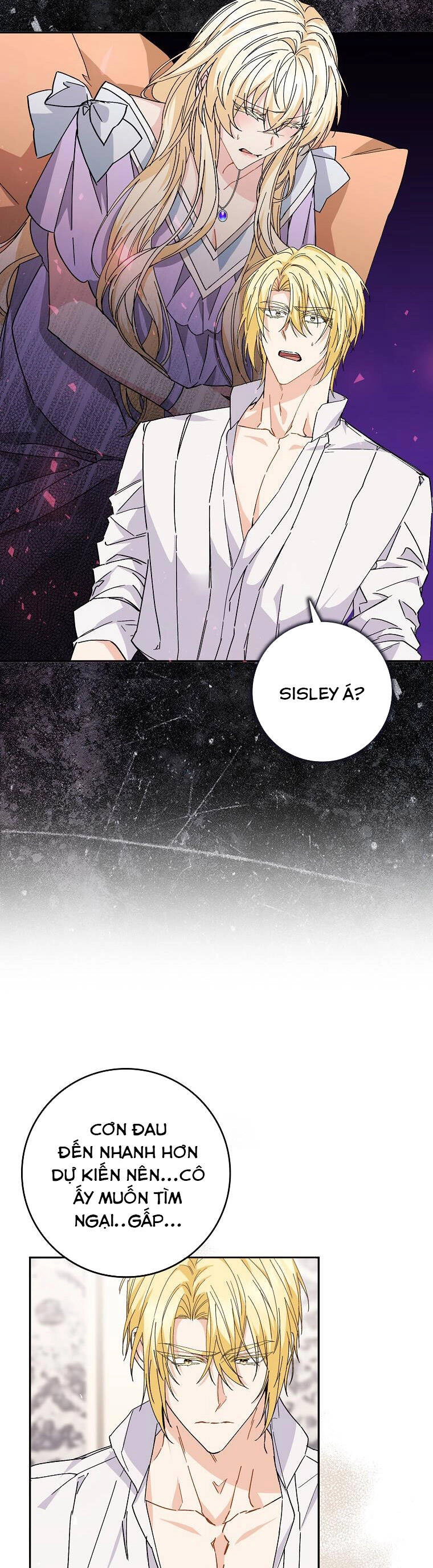 Anh Chỉ Là Đồ Bỏ Đi Của Tôi Mà Thôi Chapter 50 - 30