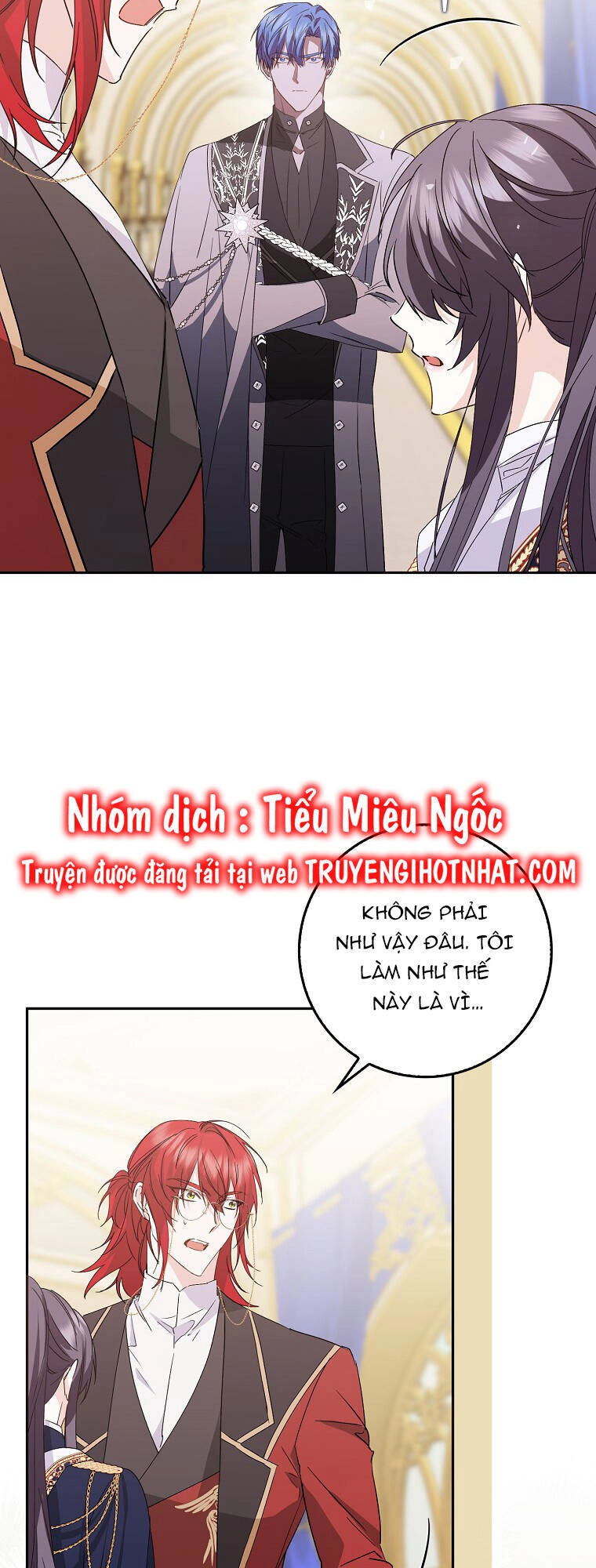 Anh Chỉ Là Đồ Bỏ Đi Của Tôi Mà Thôi Chapter 56 - 5