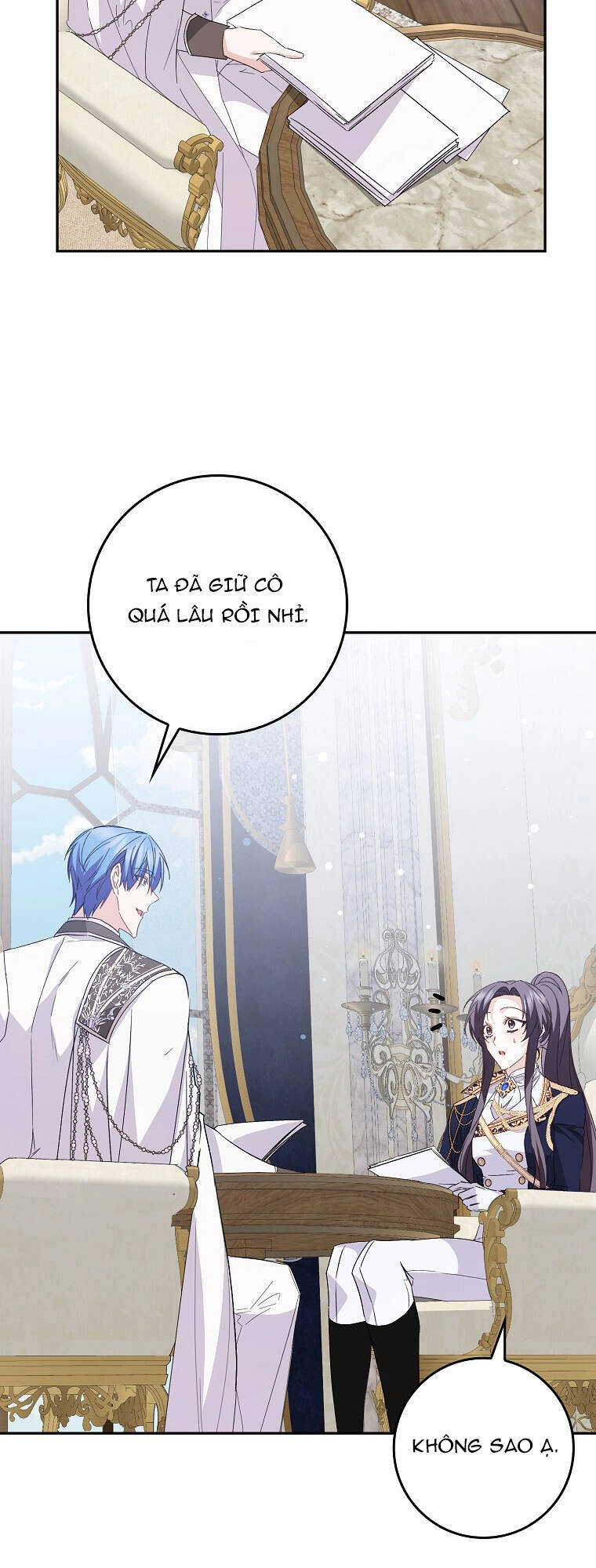 Anh Chỉ Là Đồ Bỏ Đi Của Tôi Mà Thôi Chapter 56 - 21