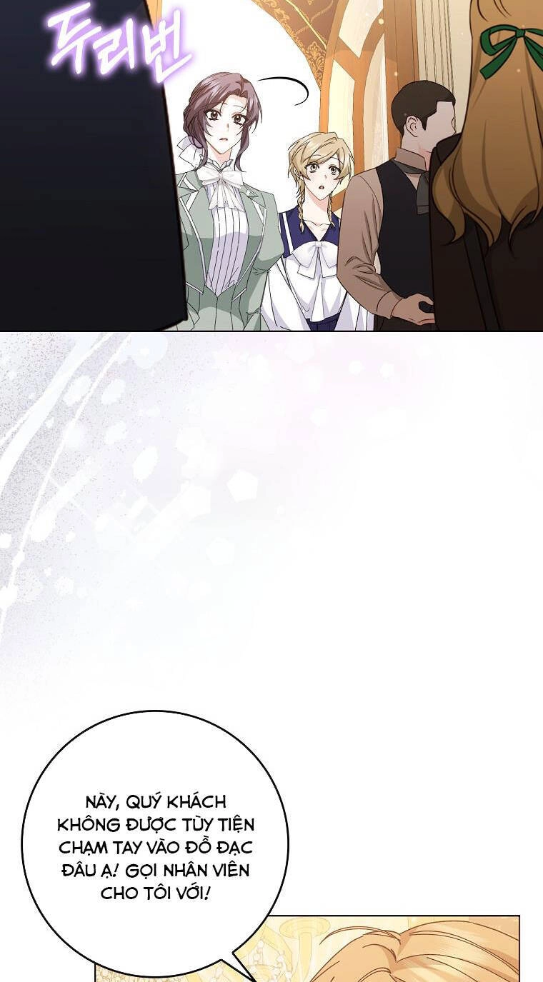 Anh Chỉ Là Đồ Bỏ Đi Của Tôi Mà Thôi Chapter 52 - 38