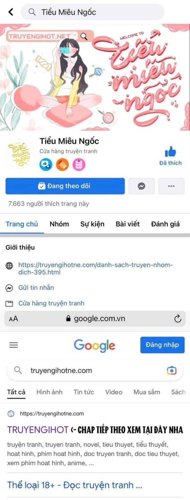 Anh Chỉ Là Đồ Bỏ Đi Của Tôi Mà Thôi Chapter 57 - 1