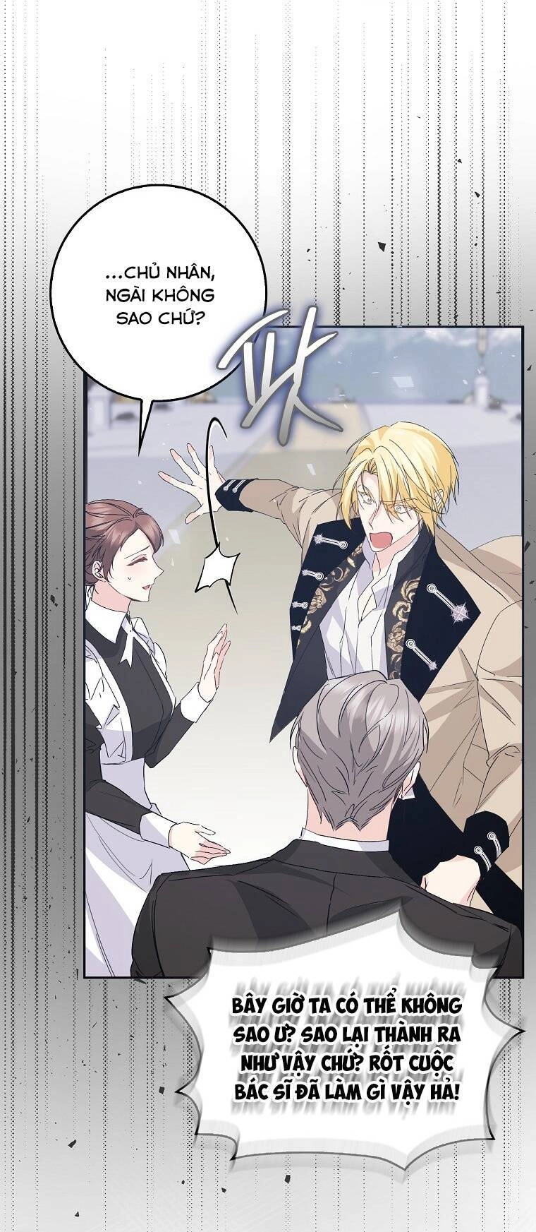 Anh Chỉ Là Đồ Bỏ Đi Của Tôi Mà Thôi Chapter 57 - 25