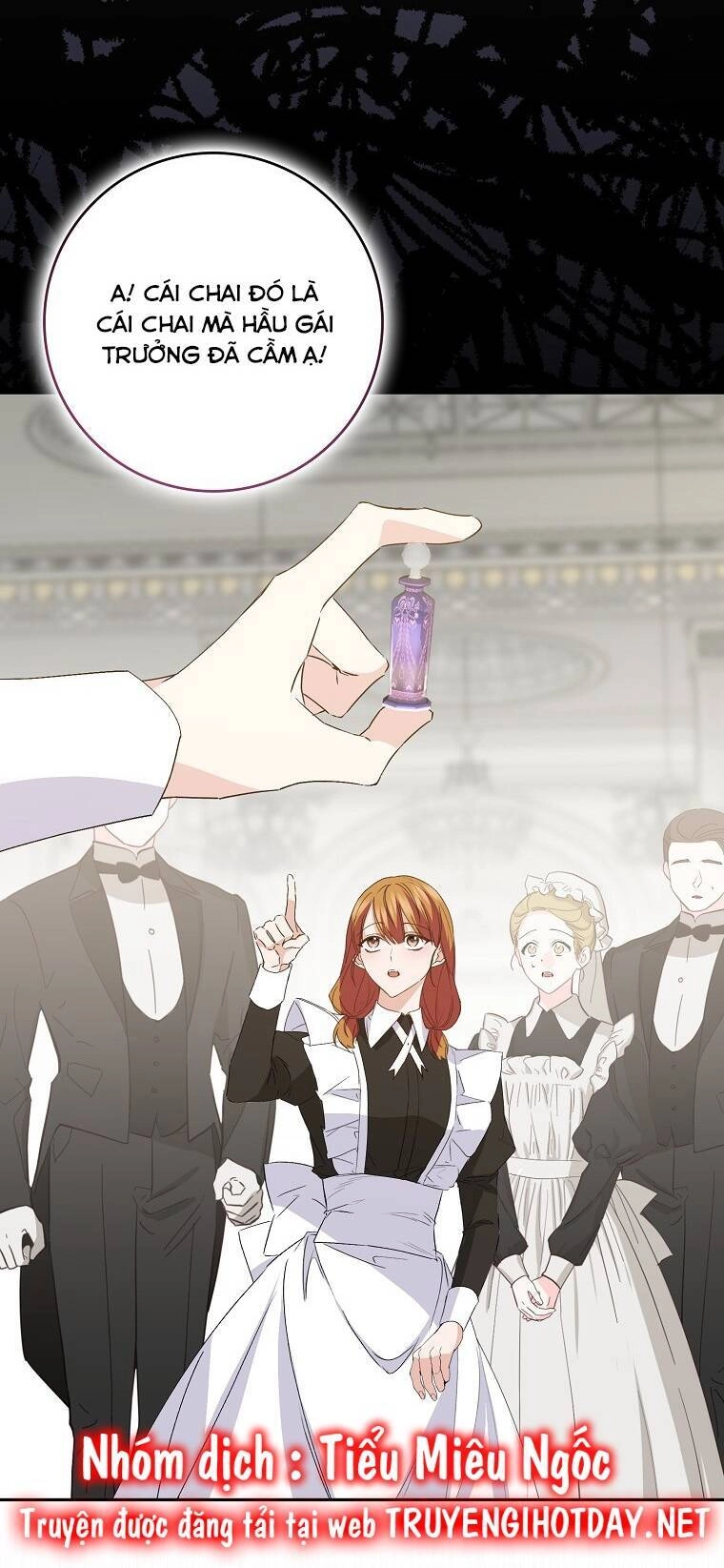 Anh Chỉ Là Đồ Bỏ Đi Của Tôi Mà Thôi Chapter 57 - 57