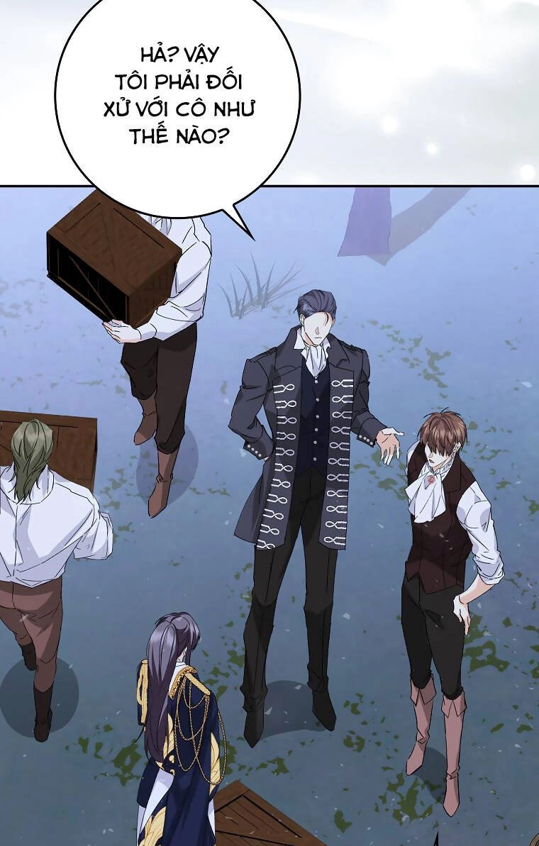 Anh Chỉ Là Đồ Bỏ Đi Của Tôi Mà Thôi Chapter 59 - 8