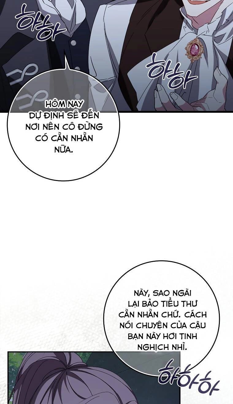 Anh Chỉ Là Đồ Bỏ Đi Của Tôi Mà Thôi Chapter 59 - 14