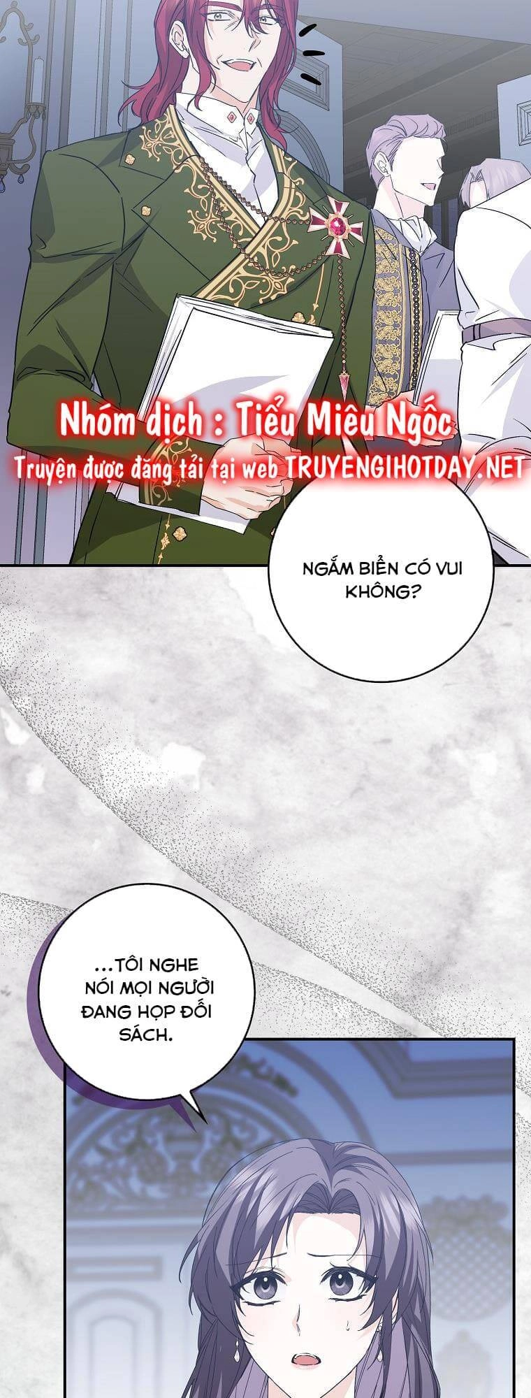 Anh Chỉ Là Đồ Bỏ Đi Của Tôi Mà Thôi Chapter 60 - 3