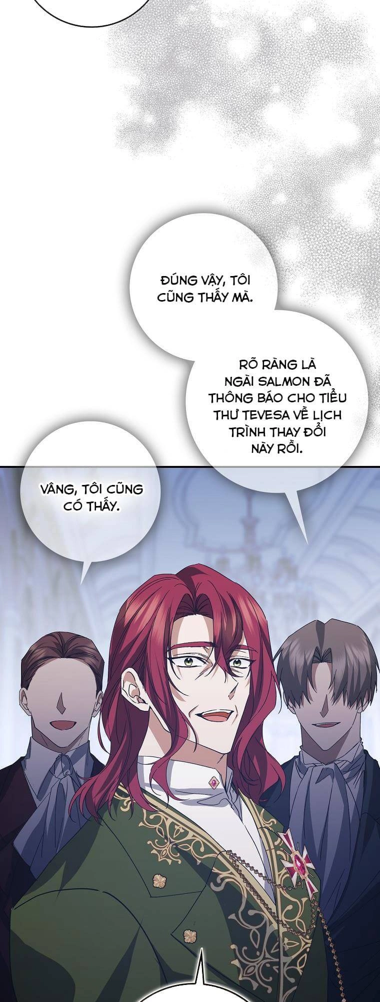 Anh Chỉ Là Đồ Bỏ Đi Của Tôi Mà Thôi Chapter 60 - 9