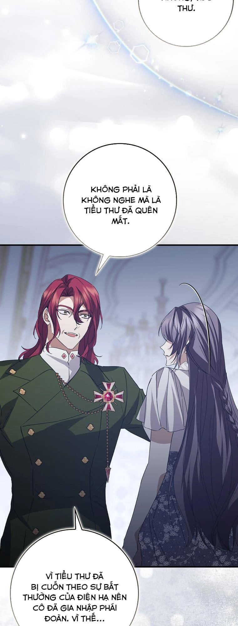 Anh Chỉ Là Đồ Bỏ Đi Của Tôi Mà Thôi Chapter 60 - 11