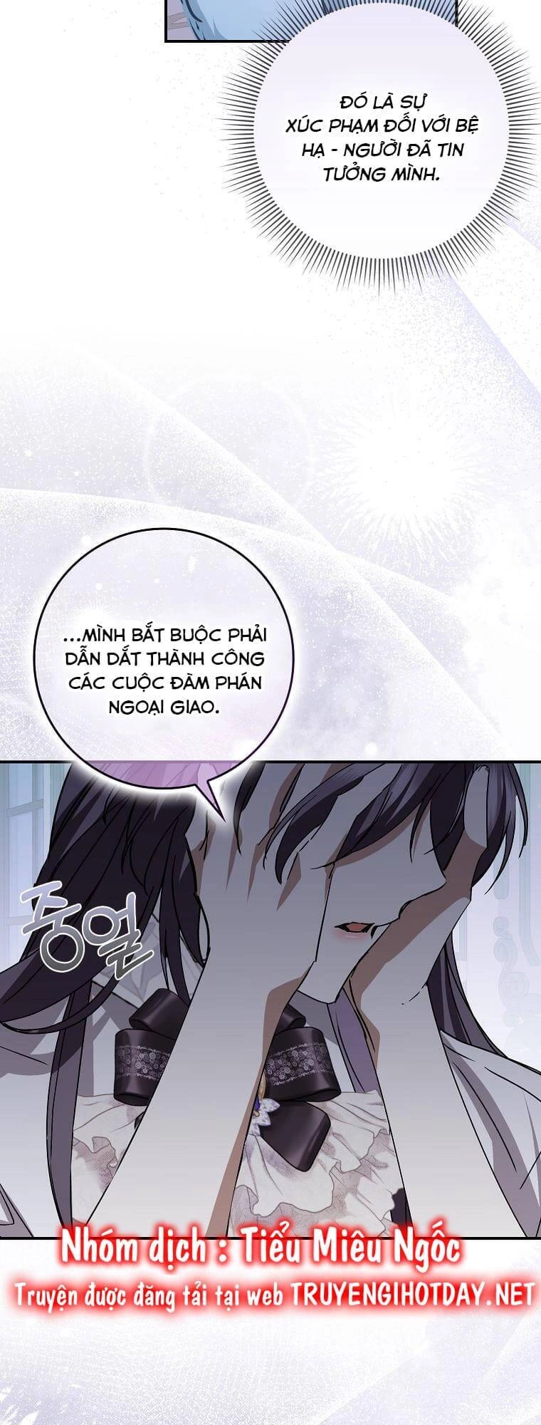 Anh Chỉ Là Đồ Bỏ Đi Của Tôi Mà Thôi Chapter 60 - 34