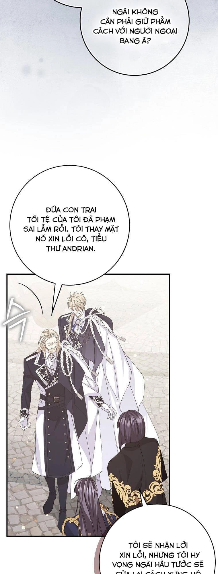 Anh Chỉ Là Đồ Bỏ Đi Của Tôi Mà Thôi Chapter 60 - 52