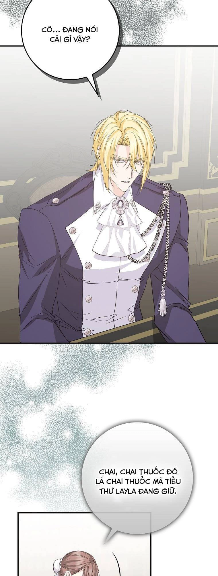 Anh Chỉ Là Đồ Bỏ Đi Của Tôi Mà Thôi Chapter 60 - 58