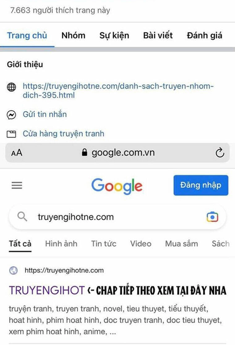 Anh Chỉ Là Đồ Bỏ Đi Của Tôi Mà Thôi Chapter 61 - 2