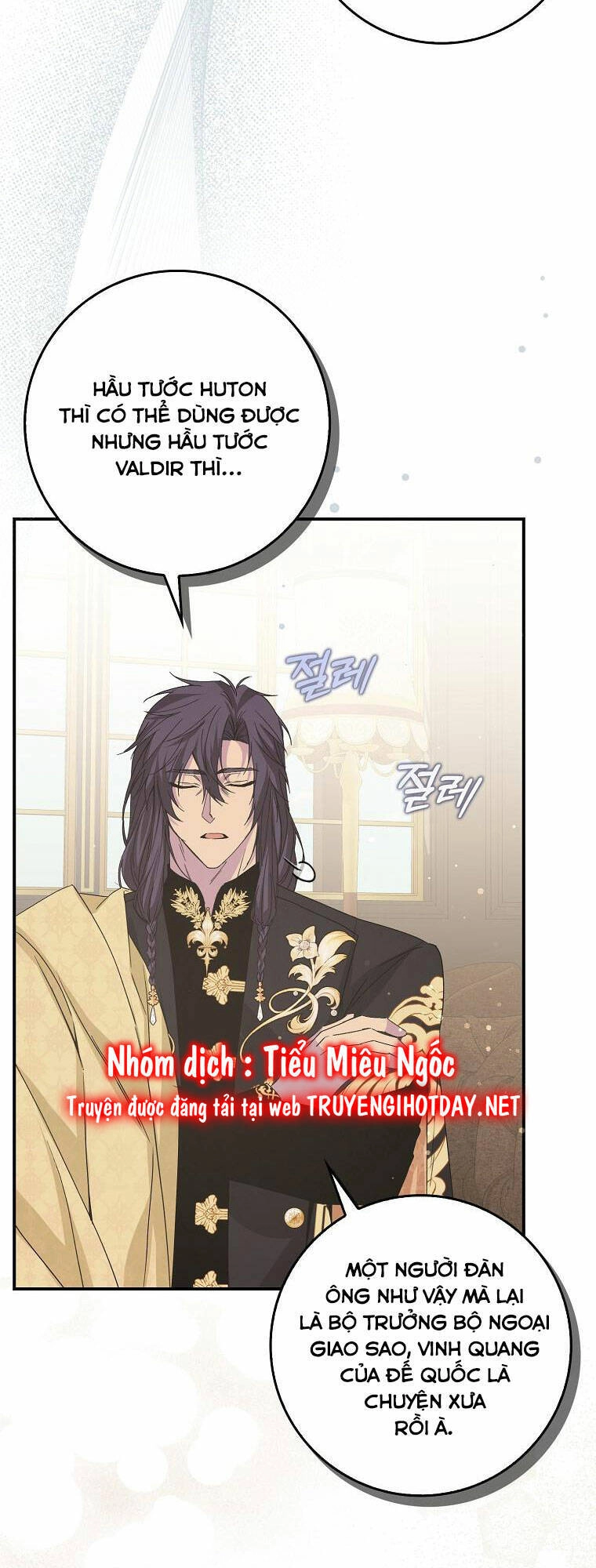 Anh Chỉ Là Đồ Bỏ Đi Của Tôi Mà Thôi Chapter 61 - 7