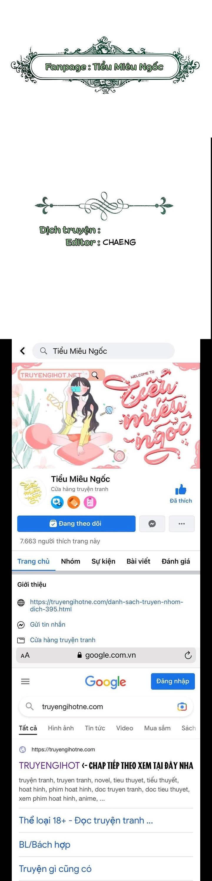 Anh Chỉ Là Đồ Bỏ Đi Của Tôi Mà Thôi Chapter 62 - 1