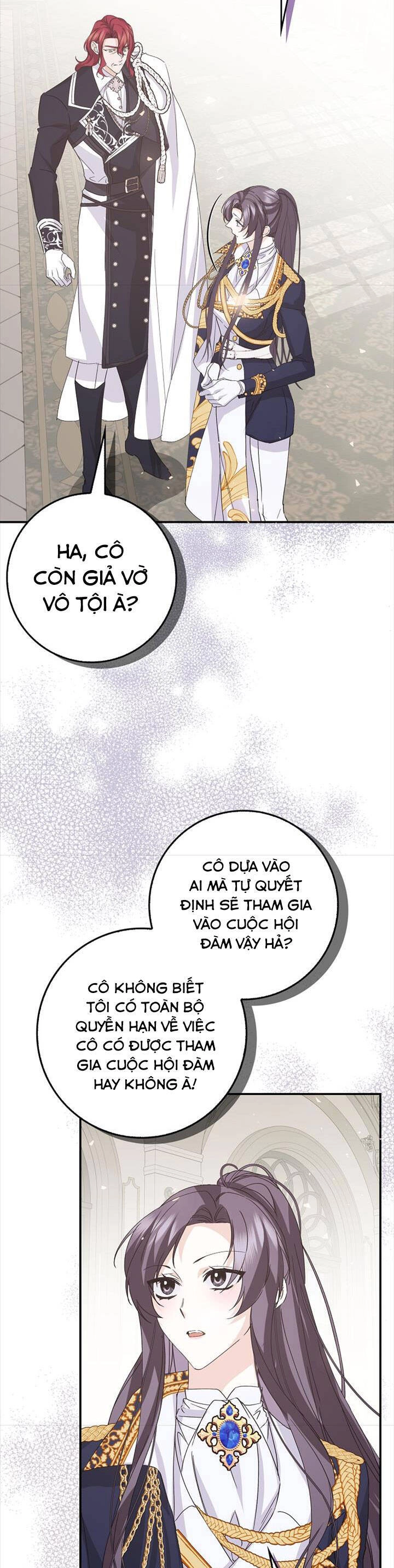 Anh Chỉ Là Đồ Bỏ Đi Của Tôi Mà Thôi Chapter 62 - 8