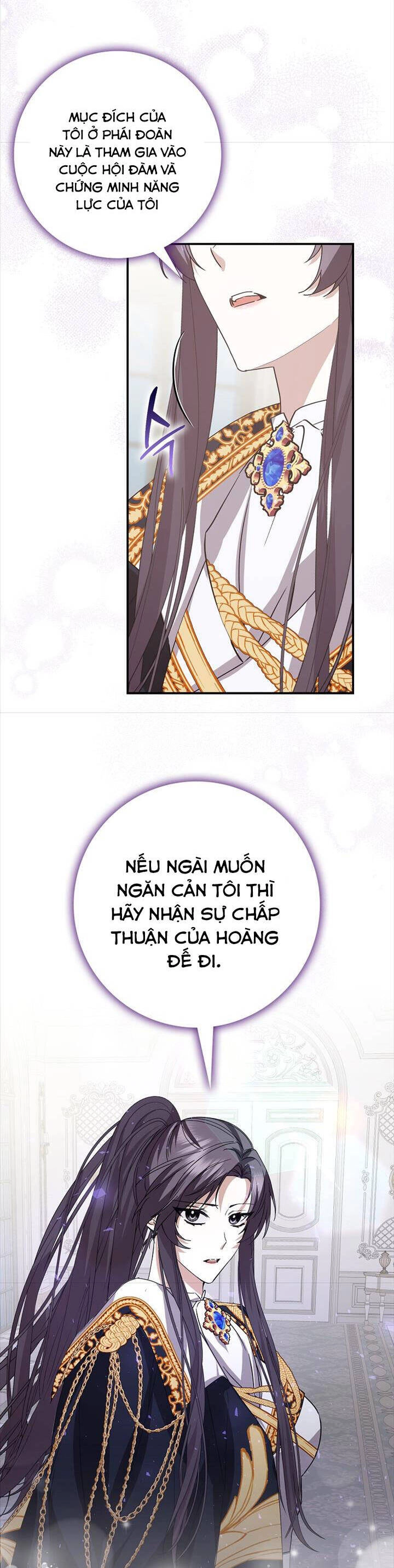 Anh Chỉ Là Đồ Bỏ Đi Của Tôi Mà Thôi Chapter 62 - 11