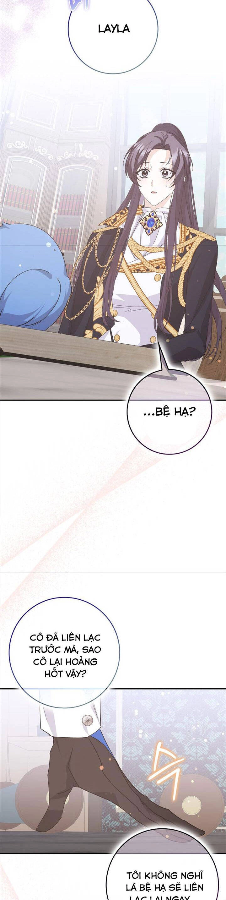 Anh Chỉ Là Đồ Bỏ Đi Của Tôi Mà Thôi Chapter 62 - 21