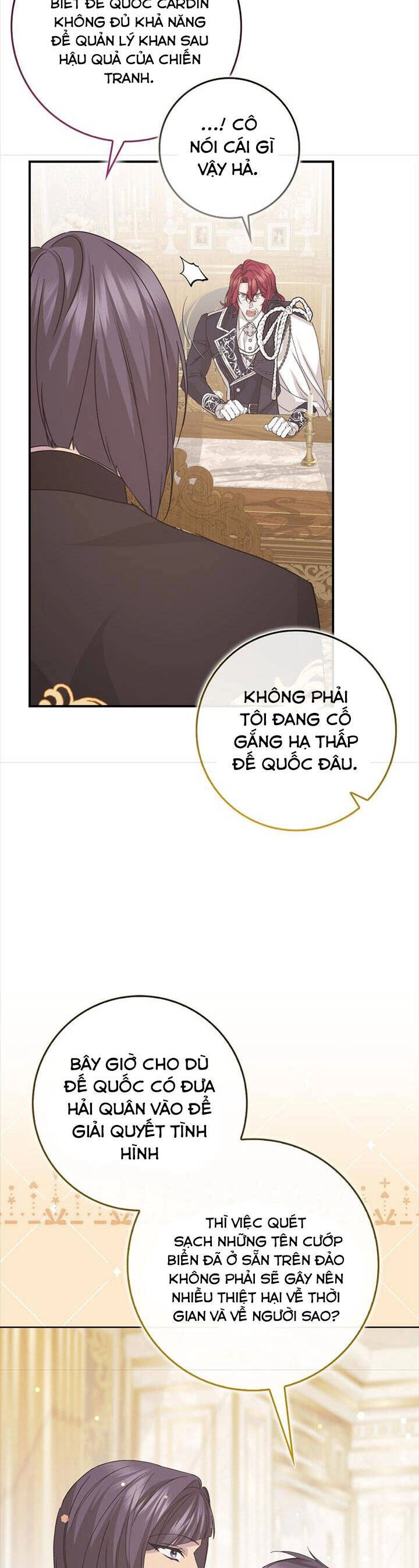 Anh Chỉ Là Đồ Bỏ Đi Của Tôi Mà Thôi Chapter 62 - 37