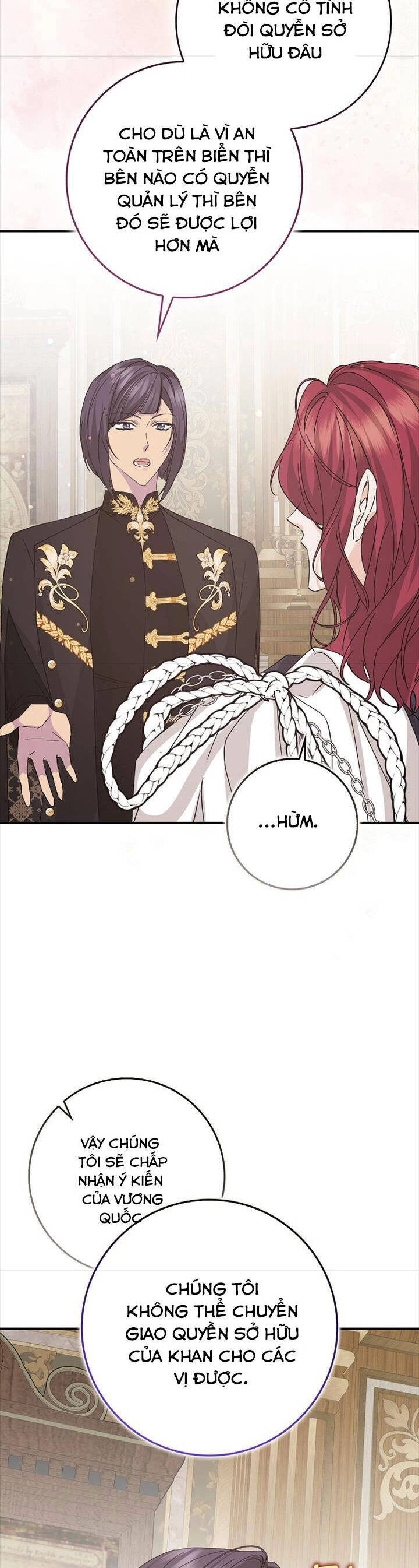 Anh Chỉ Là Đồ Bỏ Đi Của Tôi Mà Thôi Chapter 62 - 39