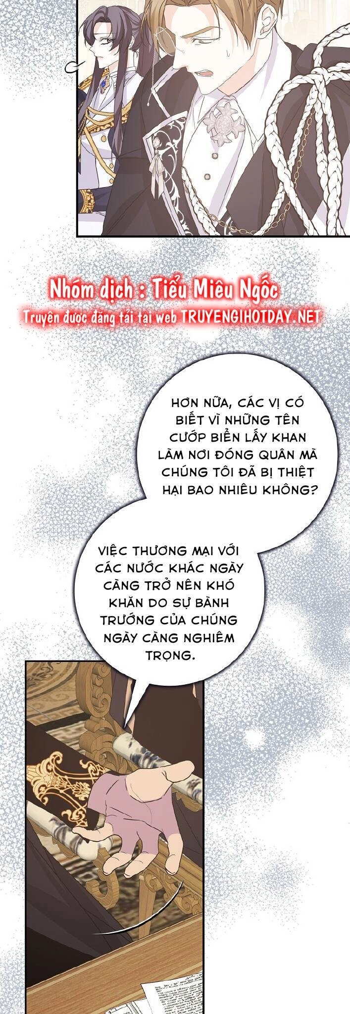 Anh Chỉ Là Đồ Bỏ Đi Của Tôi Mà Thôi Chapter 63 - 14