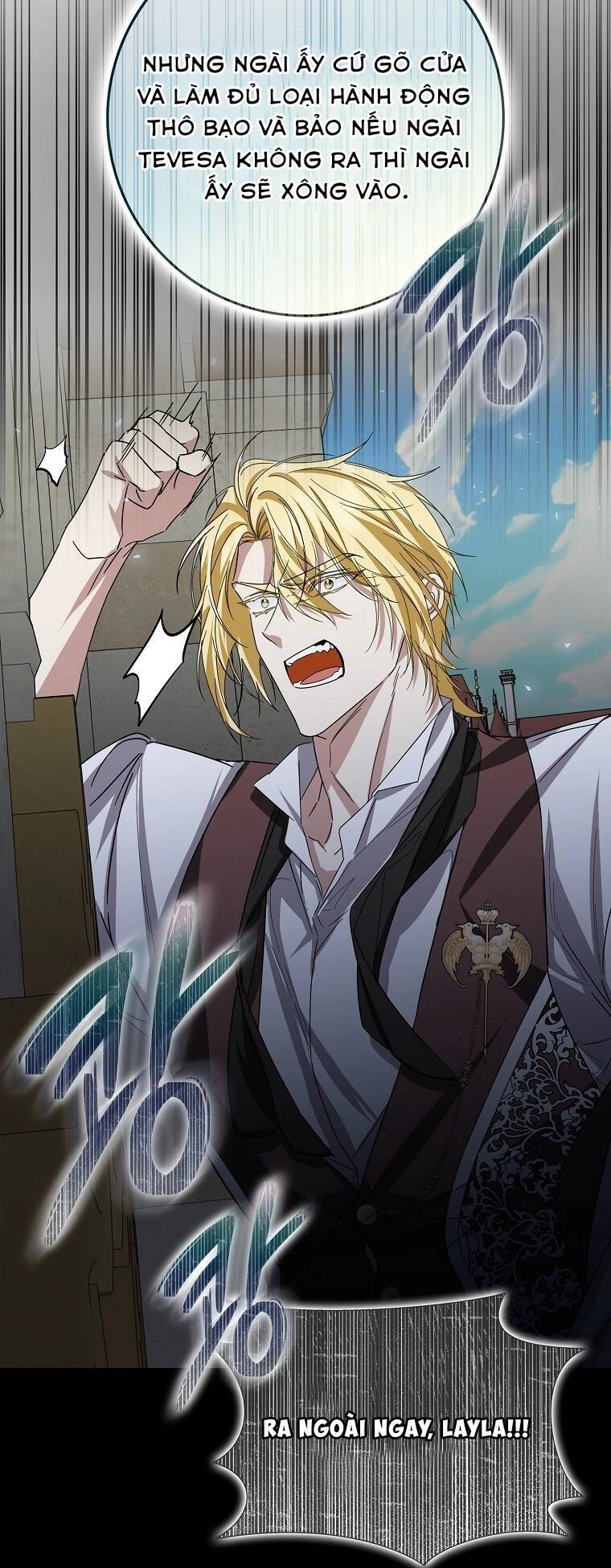 Anh Chỉ Là Đồ Bỏ Đi Của Tôi Mà Thôi Chapter 63 - 45