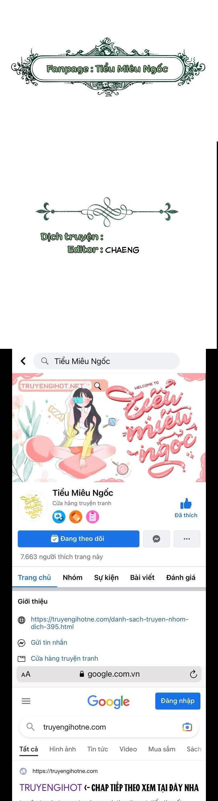 Anh Chỉ Là Đồ Bỏ Đi Của Tôi Mà Thôi Chapter 64 - 1