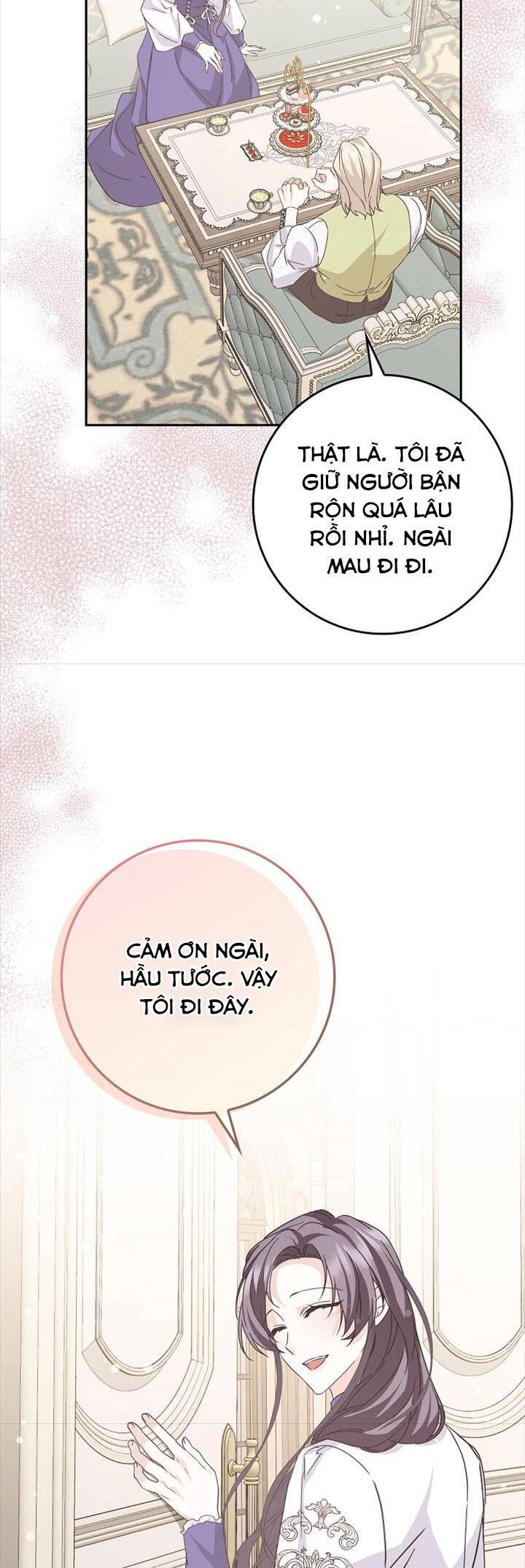 Anh Chỉ Là Đồ Bỏ Đi Của Tôi Mà Thôi Chapter 64 - 36