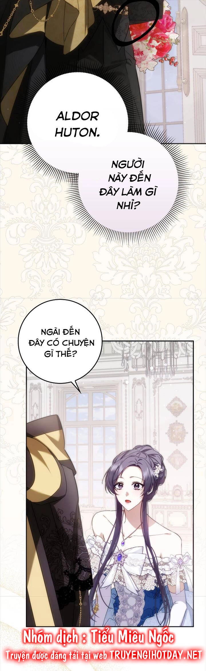 Anh Chỉ Là Đồ Bỏ Đi Của Tôi Mà Thôi Chapter 65 - 10