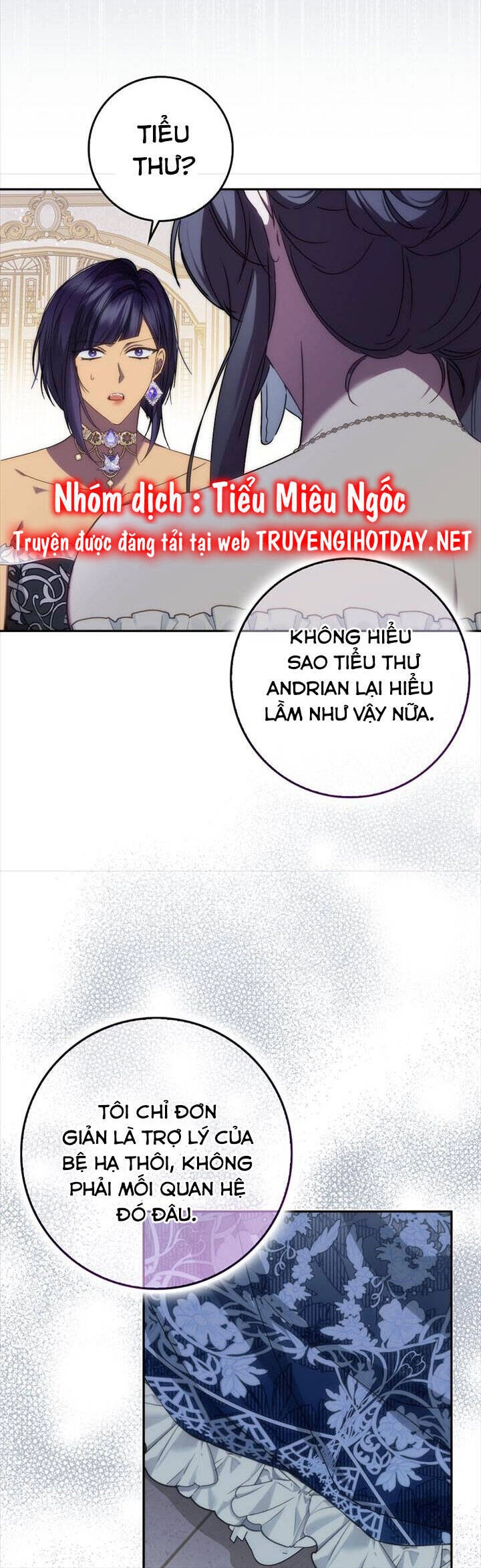 Anh Chỉ Là Đồ Bỏ Đi Của Tôi Mà Thôi Chapter 65 - 33