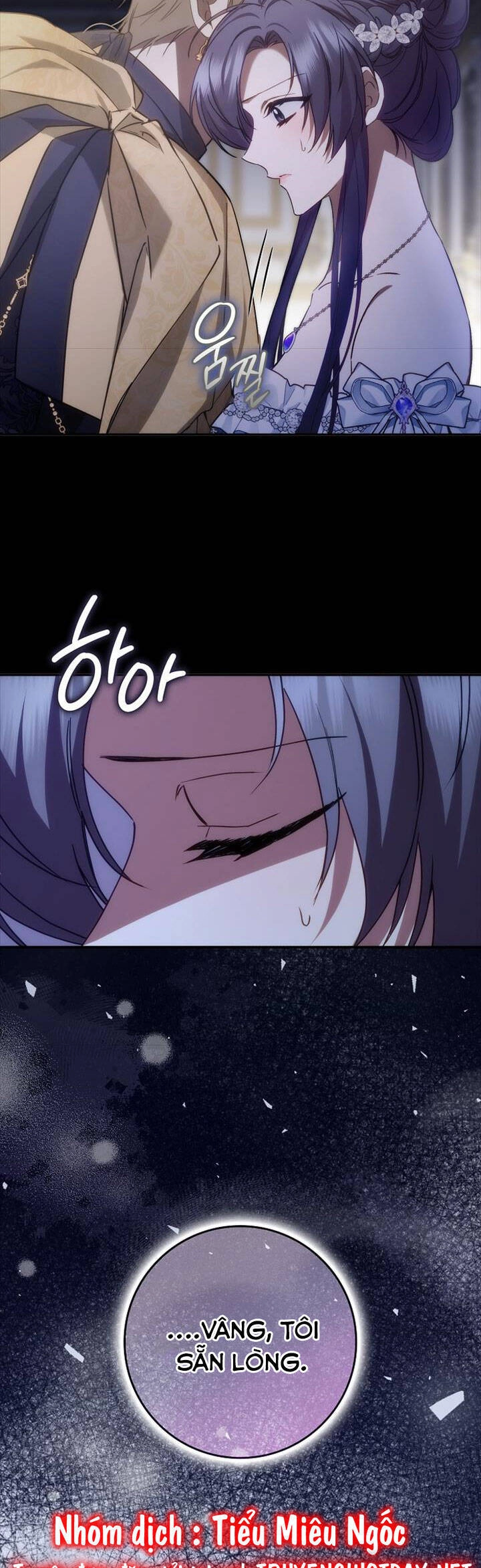 Anh Chỉ Là Đồ Bỏ Đi Của Tôi Mà Thôi Chapter 65 - 40