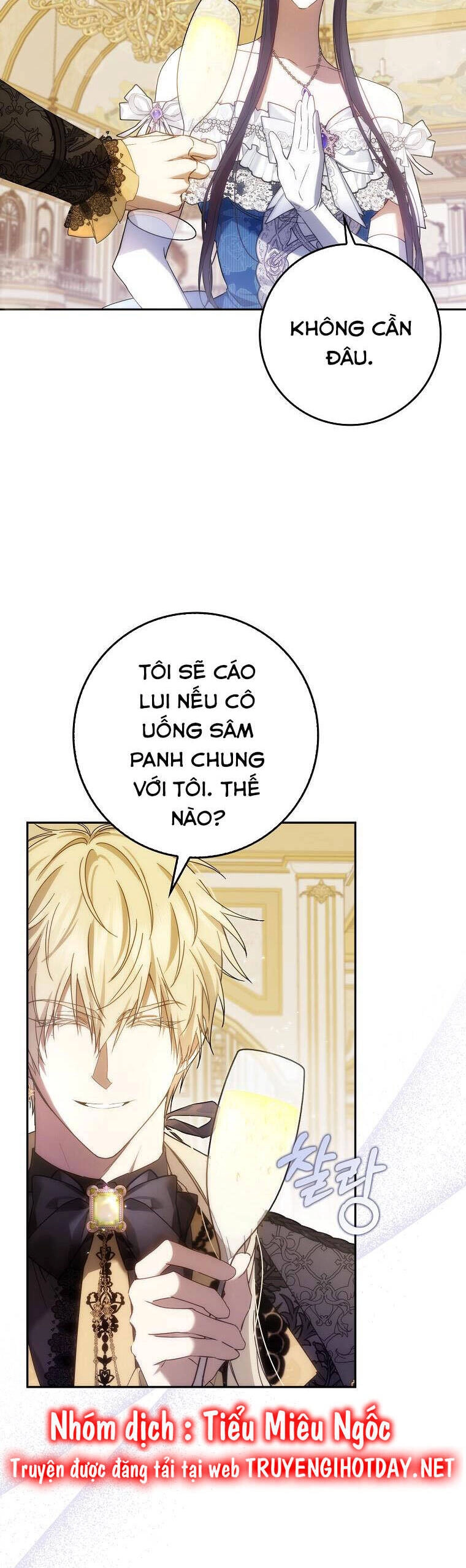 Anh Chỉ Là Đồ Bỏ Đi Của Tôi Mà Thôi Chapter 66 - 8