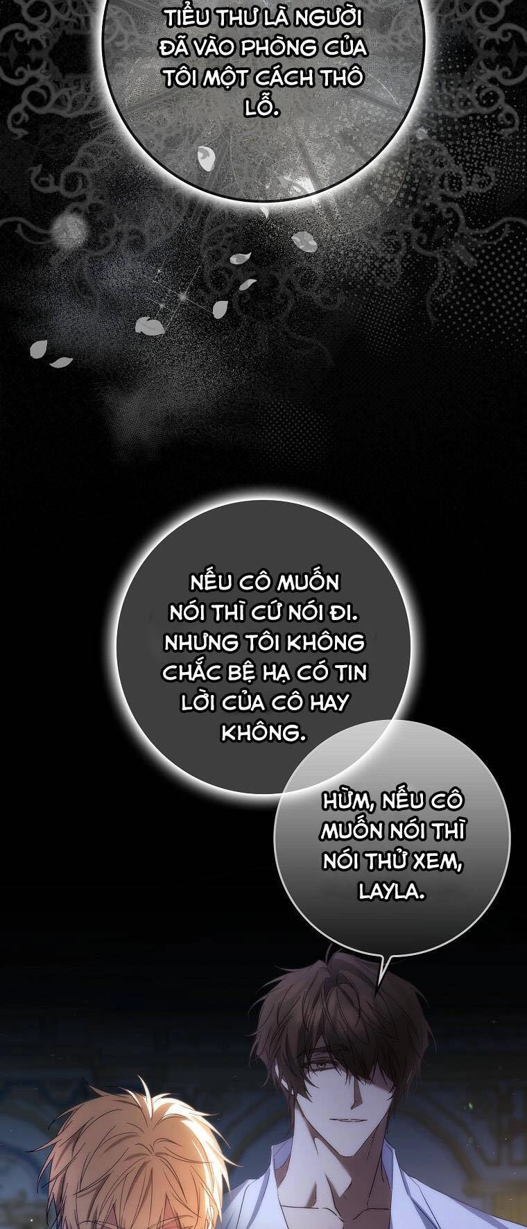 Anh Chỉ Là Đồ Bỏ Đi Của Tôi Mà Thôi Chapter 67 - 13