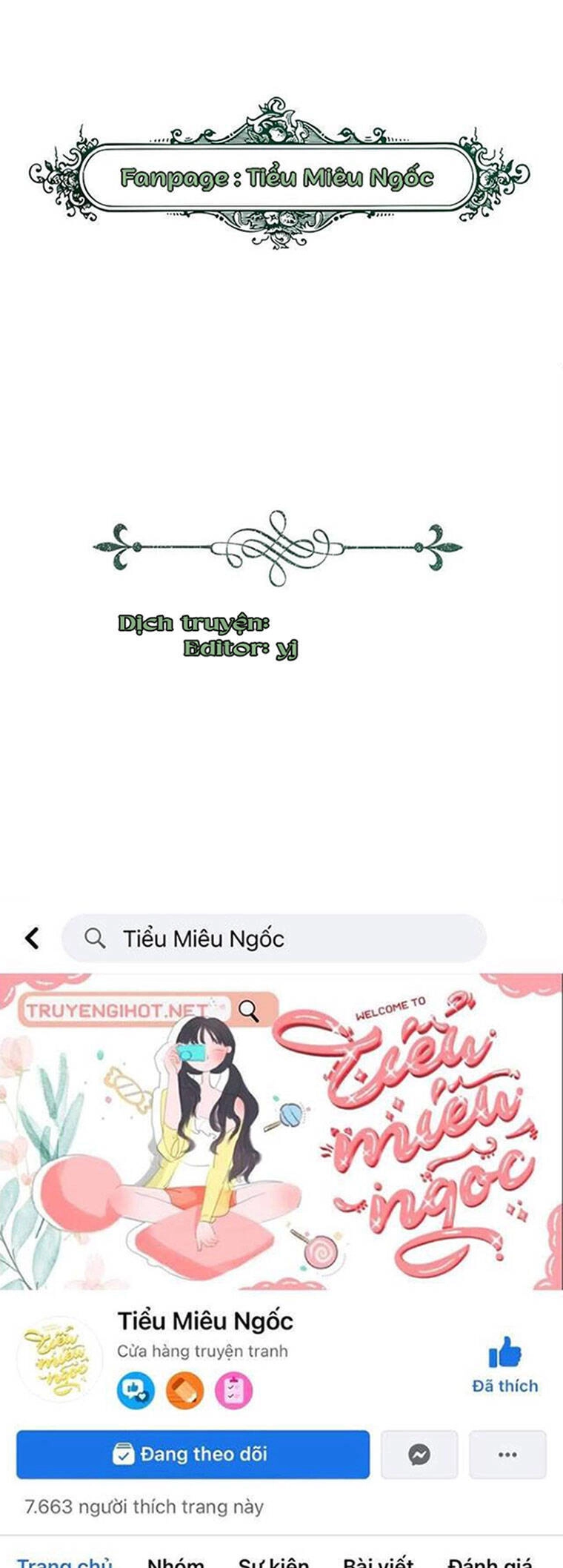 Anh Chỉ Là Đồ Bỏ Đi Của Tôi Mà Thôi Chapter 68 - 1