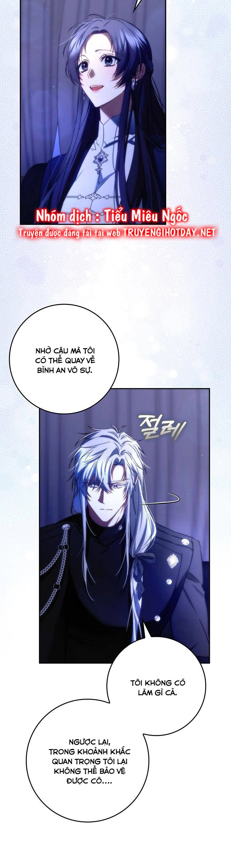 Anh Chỉ Là Đồ Bỏ Đi Của Tôi Mà Thôi Chapter 68 - 43