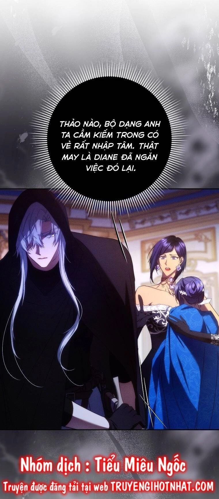 Anh Chỉ Là Đồ Bỏ Đi Của Tôi Mà Thôi Chapter 69 - 3