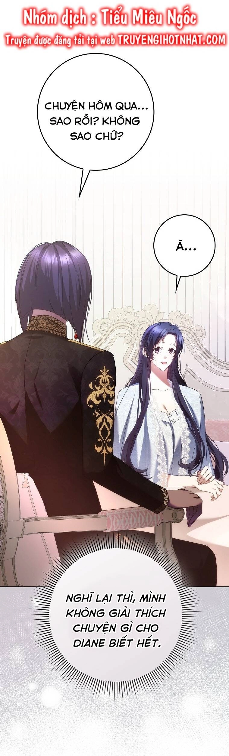 Anh Chỉ Là Đồ Bỏ Đi Của Tôi Mà Thôi Chapter 69 - 34