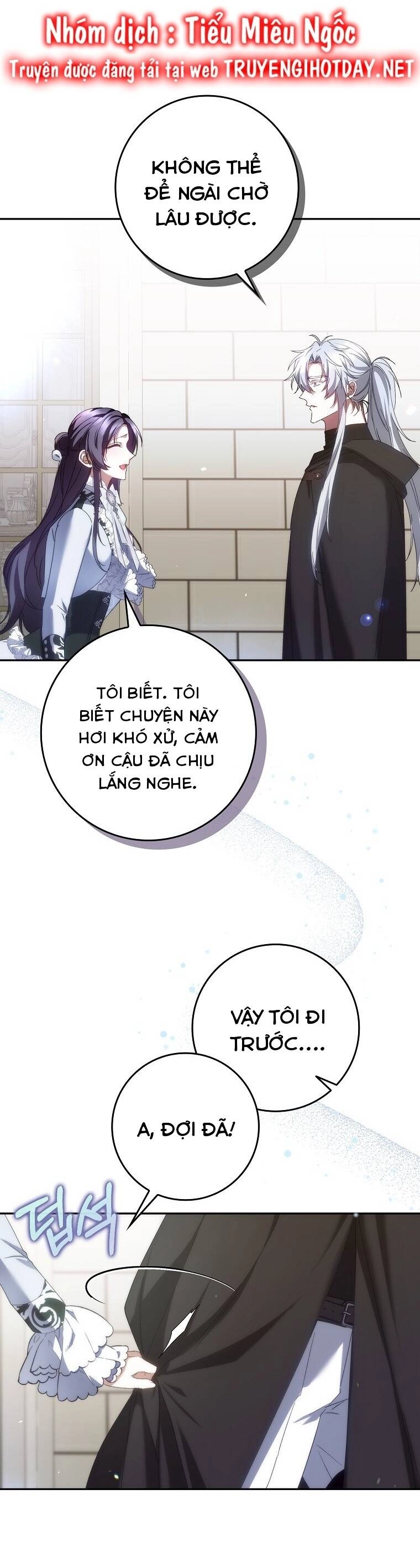 Anh Chỉ Là Đồ Bỏ Đi Của Tôi Mà Thôi Chapter 70 - 34