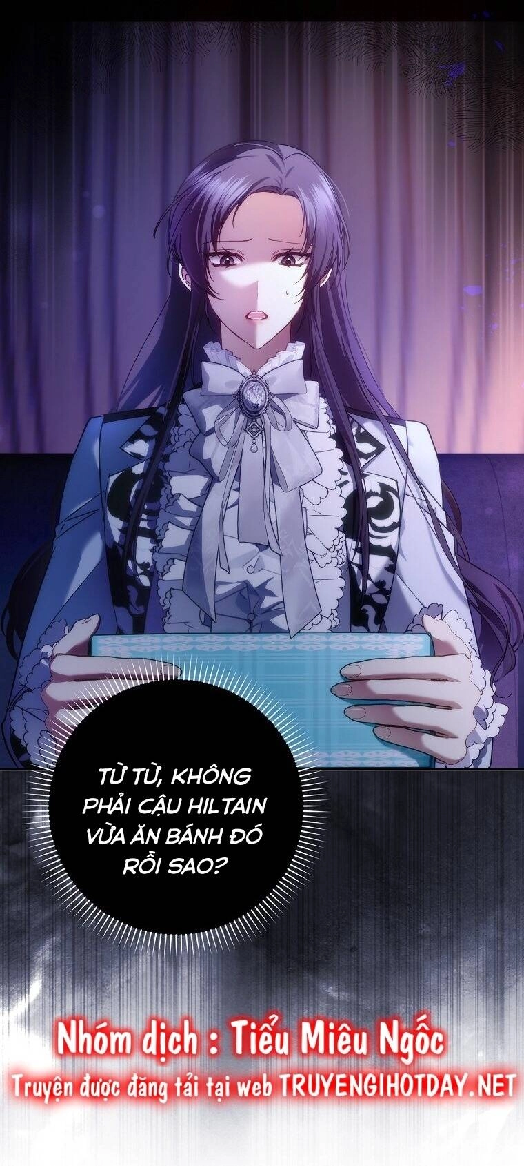 Anh Chỉ Là Đồ Bỏ Đi Của Tôi Mà Thôi Chapter 71 - 4