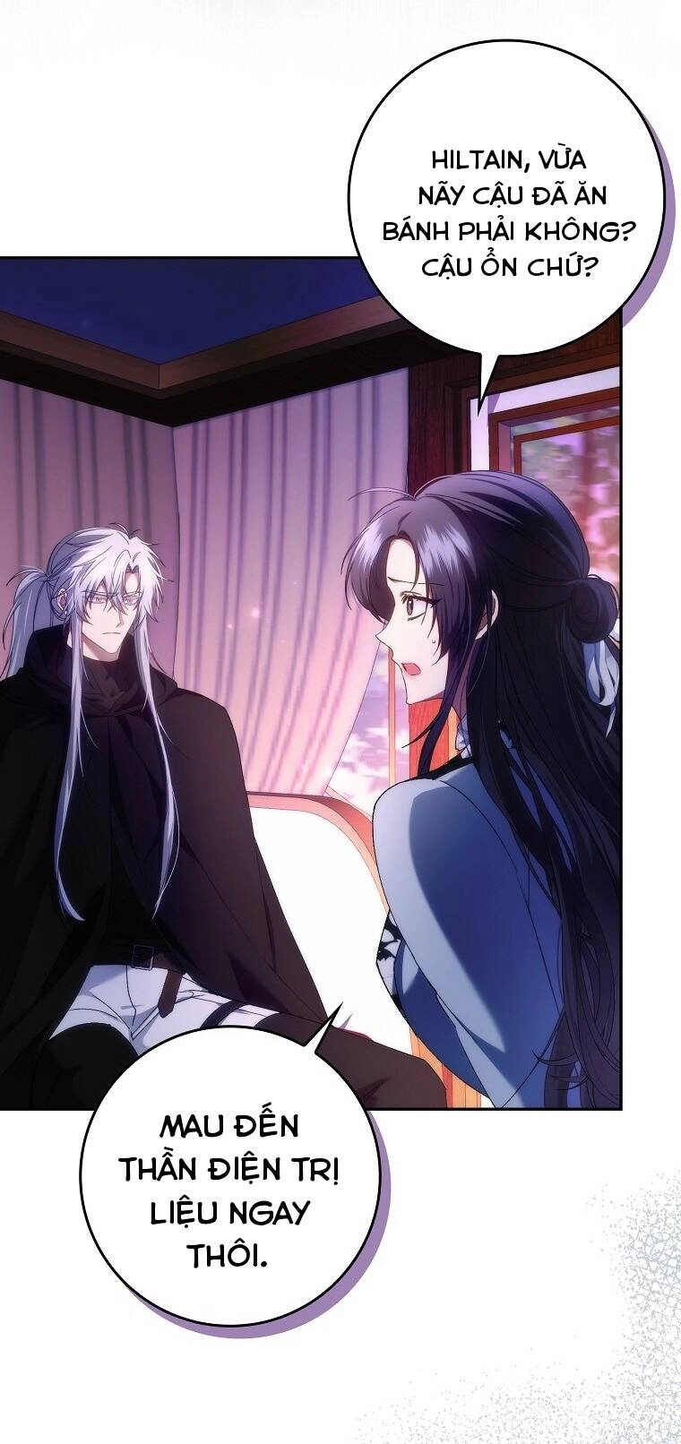 Anh Chỉ Là Đồ Bỏ Đi Của Tôi Mà Thôi Chapter 71 - 5